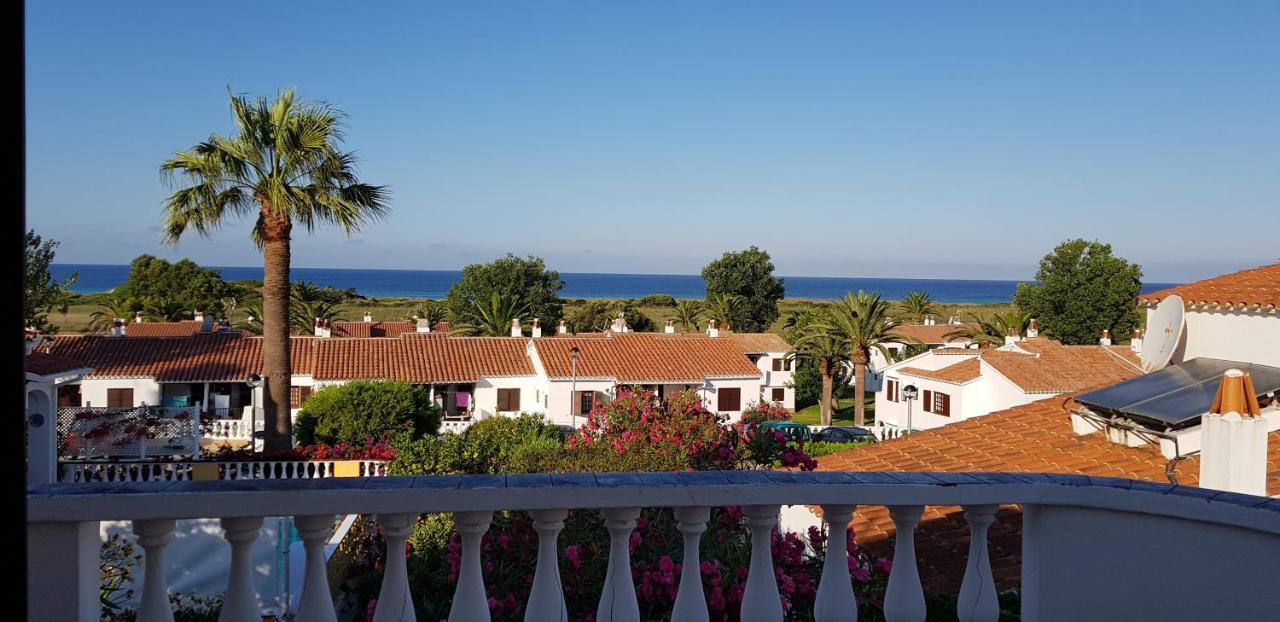 Villa Casa Malibu Son Bou Exterior foto