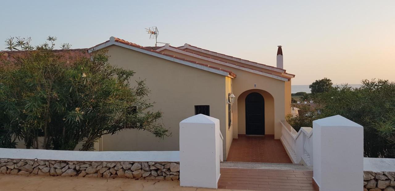 Villa Casa Malibu Son Bou Exterior foto
